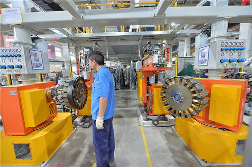 智能車間自動(dòng)化設(shè)備的開發(fā) 提產(chǎn)增效的關(guān)鍵路徑